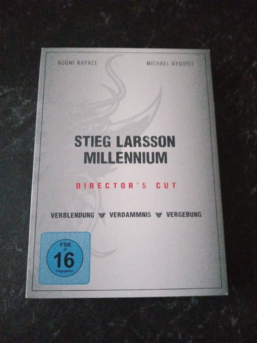 Stieg larsson millennium - stieg,