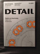 Zeitschrift DETAIL 6.2025