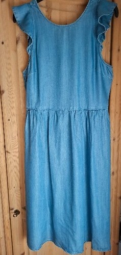 Jeanskleid oasis gr 40 - , oasis,