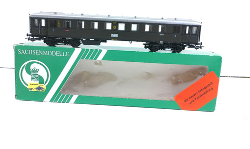 Sachsenmodelle 14256 - h0,