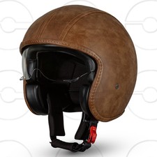 CRUIZER Vintage-Helm aus
