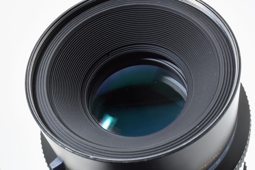 Fast neuwertig mamiya - neuwertig], sekor