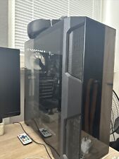 gaming pc gebraucht mit monitor tastatur maus und webcam