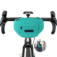 Fahrradtasche für Lenker klein, Fahrrad Lenkertasche, Bauchtasche, Mini Bar Bag
