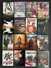 DVD BOX mit 16 Filmen zu