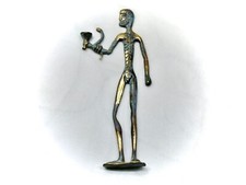 Frederick Weinberg Skulptur