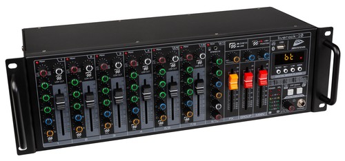 Vielseitiger kanal mixer m - vielseitiger,