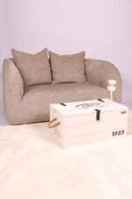 Truhe Couchtisch Holz massiv