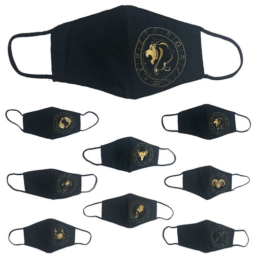 Stoffmaske sternzeichen - stoffmaske,