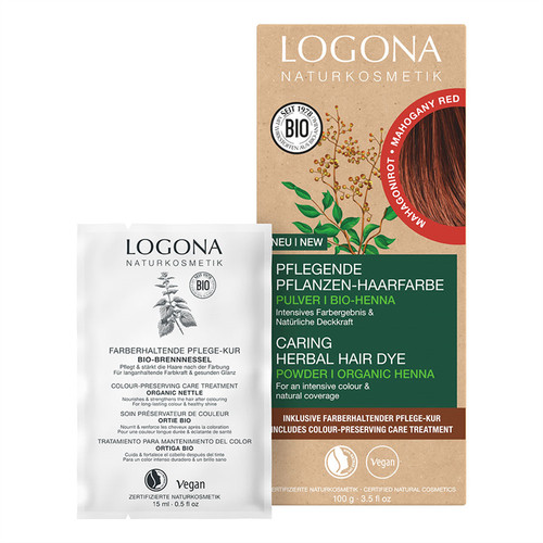 Logona pflanzen haarfarbe - logona, pflanzen-haarfarbe