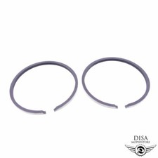 Kolbenringe 38mm x 2,0C für Puch Maxi Mofa Moped