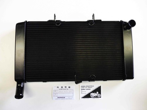 Neu orig honda wasserkühler - neu,