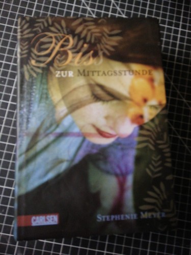 Biss zur mittagsstunde bella - mittagsstunde, (bella