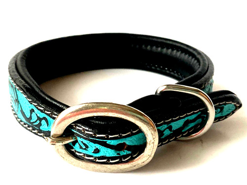 Iqo lederhalsband mystique - lederhalsband,