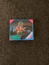 Playmobil 4501 Special V1 Perfo Box 3 Pink Corners!! Sherlock Holmes NIB