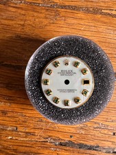 Rolex Zifferblatt Oyster Lady Datejust (Aftermarket), Perlmut, Saphire, 16K Gold