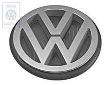 Original VW VW Emblem hinten