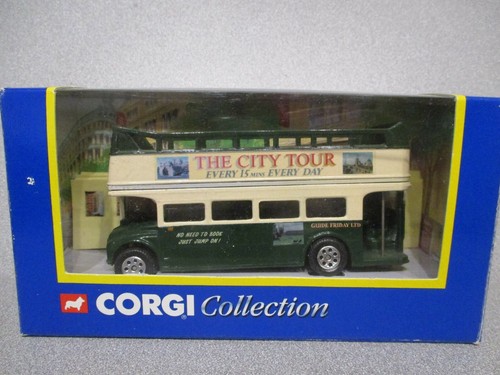 Corgi collection 32402 guide - collection,