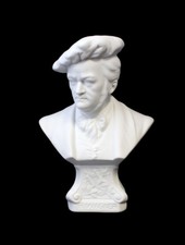 9944081 Porzellan Figur Büste