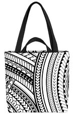 Maori Muster Tasche Indien
