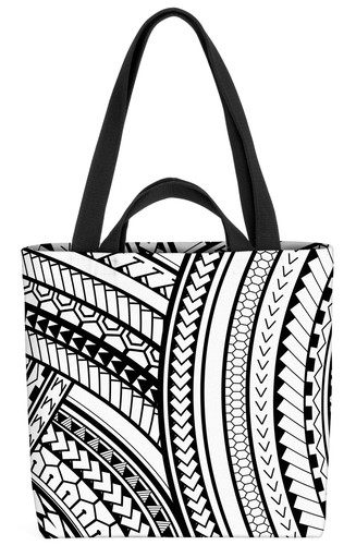 Maori muster tasche indien - maori,