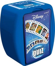 Top Trumps Quiz Disney Classic