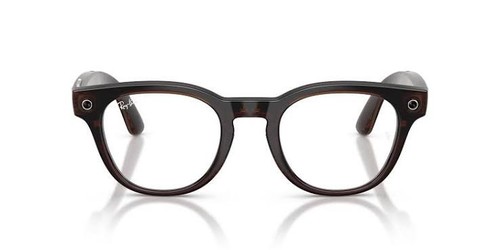 Ray ban meta - scriber, optics