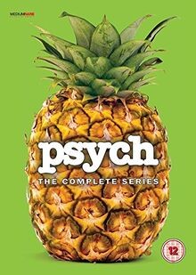 Psych the complete series - psych:,