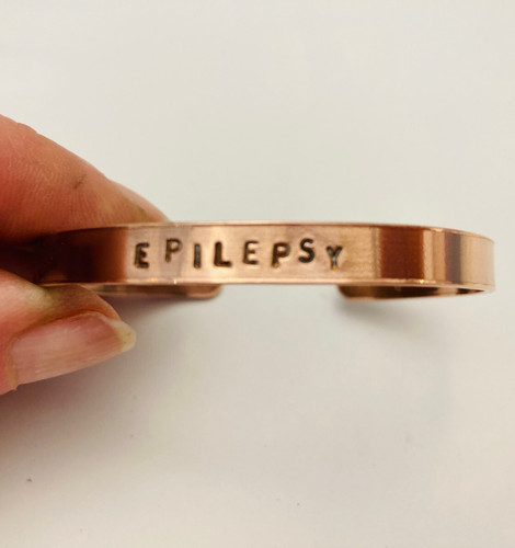 Epilepsie medizinische warnung - medizinische,