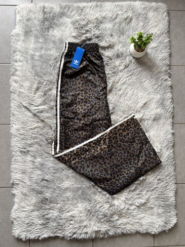 Adidas leopard jogginghose - leopard,