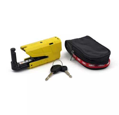 Abus scheibenschloss mit alarm - mit,