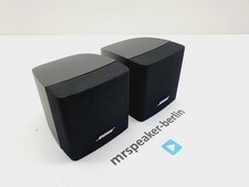 2x Bose Singlecube Serie III 3