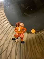 1 Leo Libero mit bemalter  Schnauze Variante und Krone Dribbel Boy