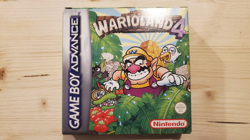 Wario land nintendo - land, 4