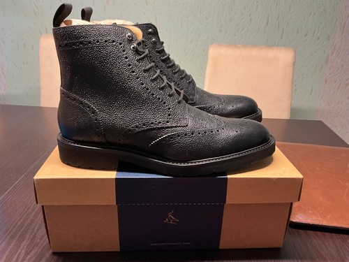 Charles tyrwhitt herren schuhe - tyrwhitt,