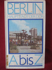 Berlin,Hauptstadt der DDR,A