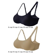 Silikonbrust bildet falsche