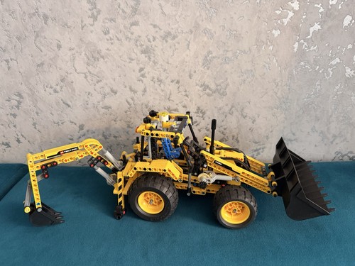 Lego technic 8069 baggerlader - 8069,