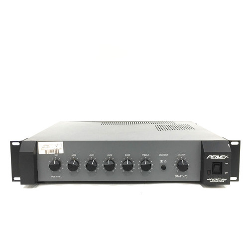 Peavey uma 75 - peavey,