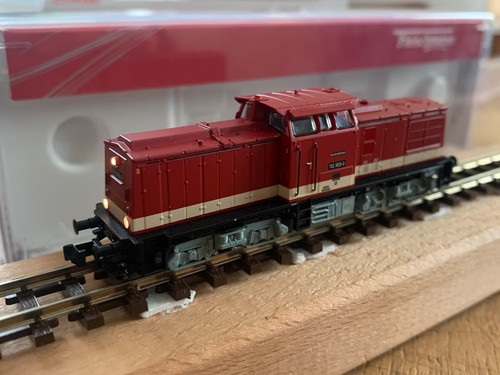 Fleischmann 721086 dcc - n,