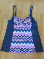Lascana Tankini- Top Gr. 40