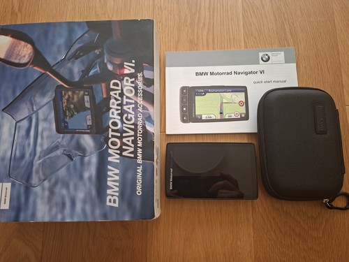 Bmw motorrad navigator - motorrad, 6