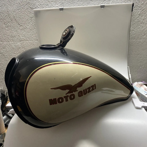 Moto guzzi california vw - guzzi, 3