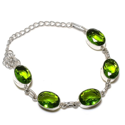 Peridot edelstein - peridot,