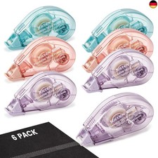 6 Stück Kleberoller