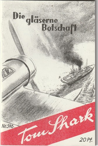 Tom shark nachdruck heft nr - nachdruck,