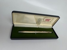 CROSS 1/20 10 KT gold plated