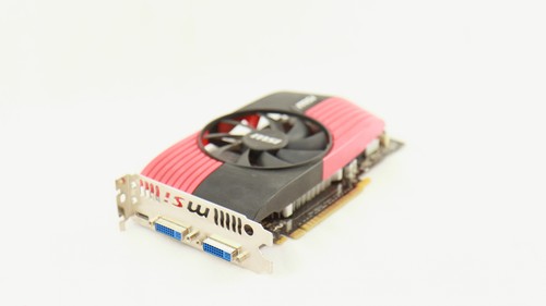 Msi gtx 550ti 1gb - msi,