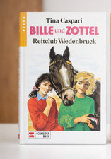 Bille und zottel reitclub - bille,