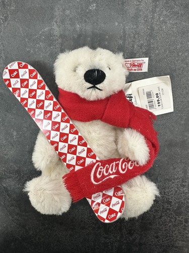 Steiff 355400 coca cola - steiff,